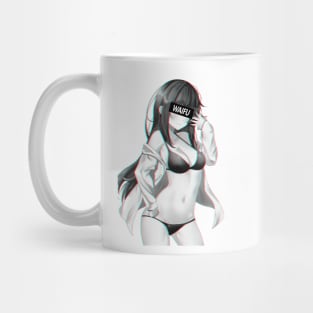 Steins;Gate Makise Kurisu Waifu Material Mug